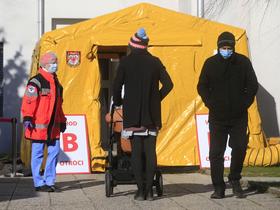 Epidemic death toll in Slovenia stands at 15