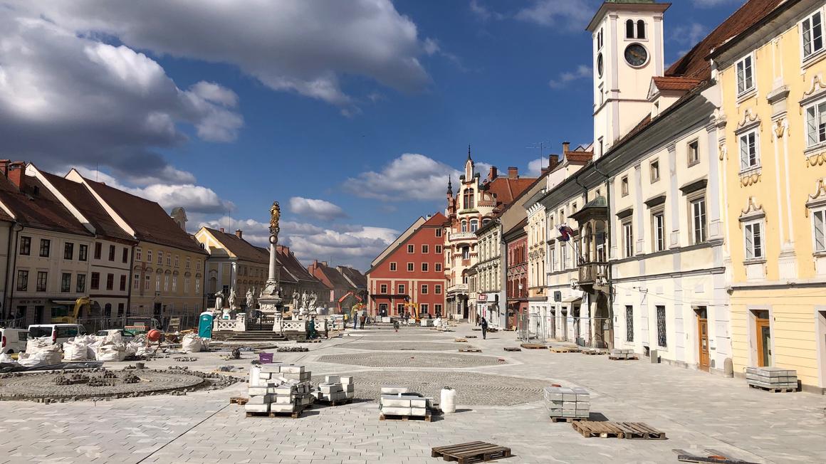 Foto: Mestna občina Maribor/Aleš Klinc