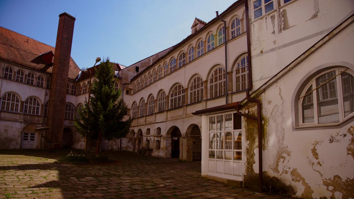 V gradu Cmurek na Tratah deluje Zavod Muzej norosti, za pomemben projekt RCDI je prejel mednarodna sredstva - za dezinstitucionalizacijo ljudi ranljivih skupin/ Foto: SOJ RTV SLO