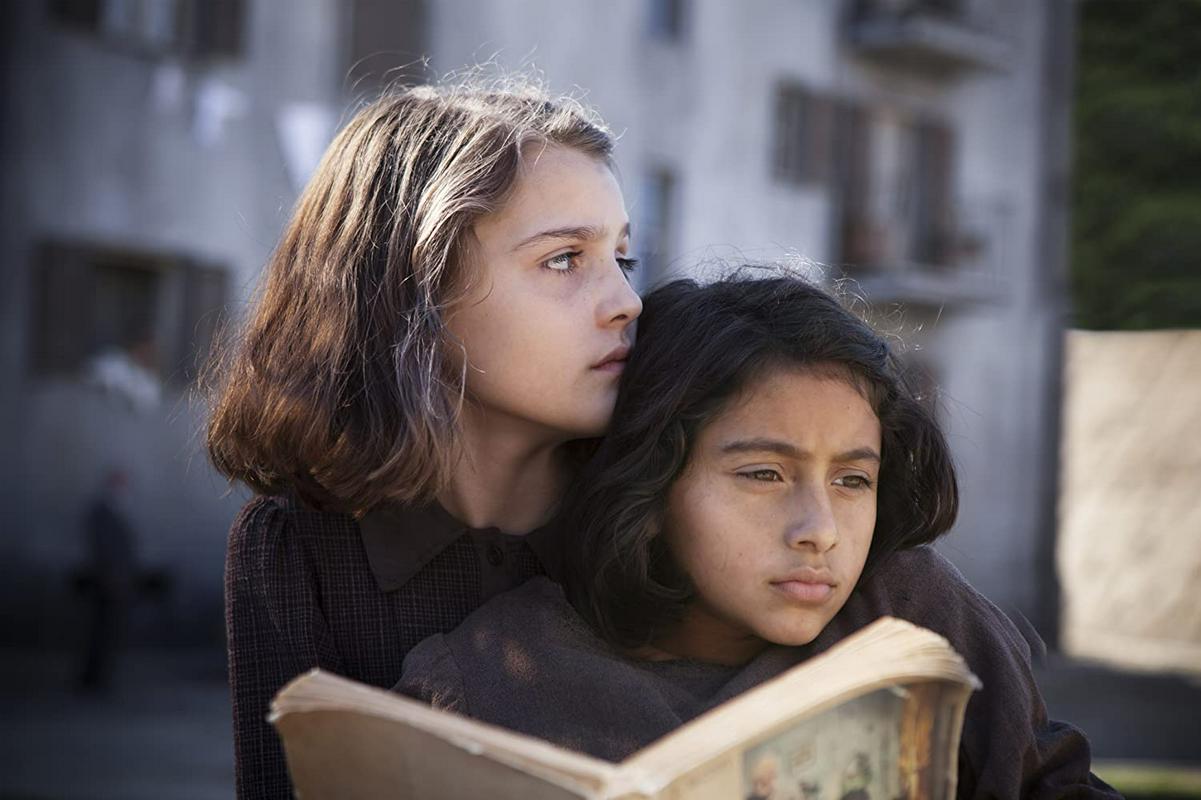 Prvi dve epizodi nadaljevanke sta svetovno premiero doživeli pred dvema letoma na beneškem filmskem festivalu. Foto: IMDb Prvi dve epizodi nadaljevanke sta svetovno premiero doživeli pred dvema letoma na beneškem filmskem festivalu. Foto: IMDb