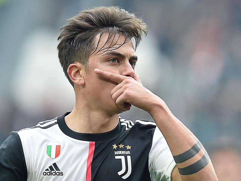 Paulo Dybala je član Juventusa od leta 2015, ko se je na sever Italije preselil s Sicilije, kjer je branil barve Palerma. Foto: EPA Paulo Dybala je član Juventusa od leta 2015, ko se je na sever Italije preselil s Sicilije, kjer je branil barve Palerma. Foto: EPA