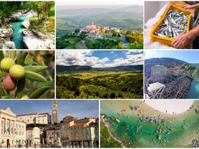 Pozdravljena, Primorska!
