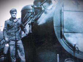 Silvester Mikl (1933 - 2019) v spominu Muzeja južne železnice