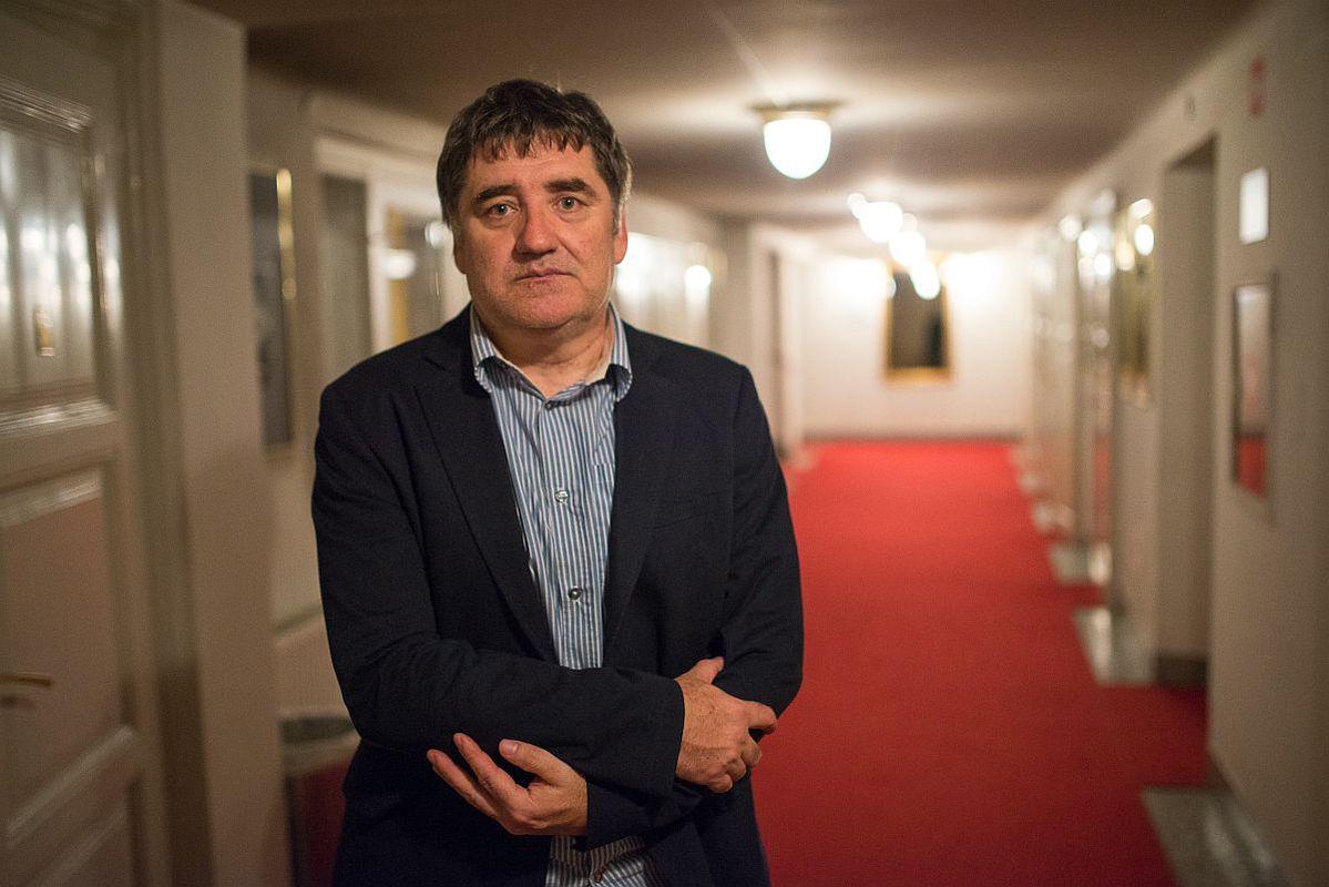 Marko Radmilovič. Foto: MMC RTV SLO Marko Radmilovič. Foto: MMC RTV SLO