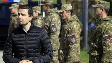 Tonin: Uspeli smo obrniti negativni kadrovski trend v Slovenski vojski