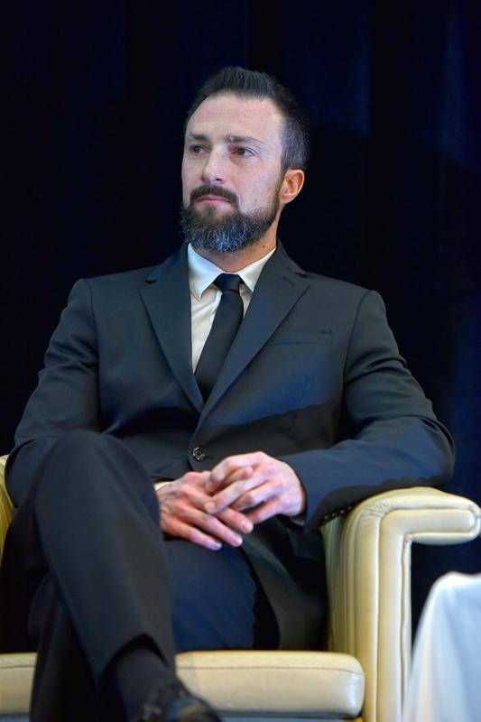 Andraž Teršek. Foto: BoBo Andraž Teršek. Foto: BoBo