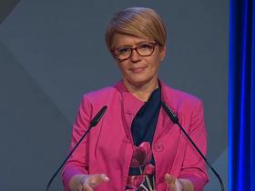 DeSUS urges Aleksandra Pivec to immediately resign