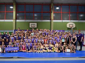 Pogrešajo telovadnico in gimnastiko