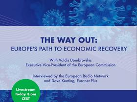 Euranet Plus Summit 2020: The way out
