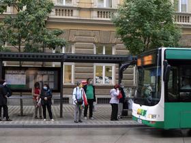 Ab heute kostenloser Fernpersonenverkehr für Ältere