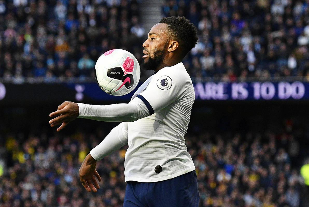 29-letni Danny Rose, član Tottenhama, je od januarja letos posojen Newcastlu. Foto: EPA 29-letni Danny Rose, član Tottenhama, je od januarja letos posojen Newcastlu. Foto: EPA