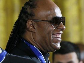 Stevie Wonder praznoval 70 let