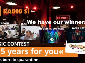 Happy birthday, RADIO Si!