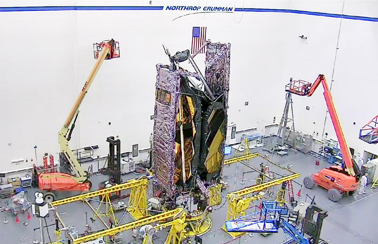 Foto: Nasa Foto: Nasa