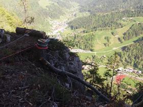 Slovenia's Longest Zipline Opened by President Borut Pahor