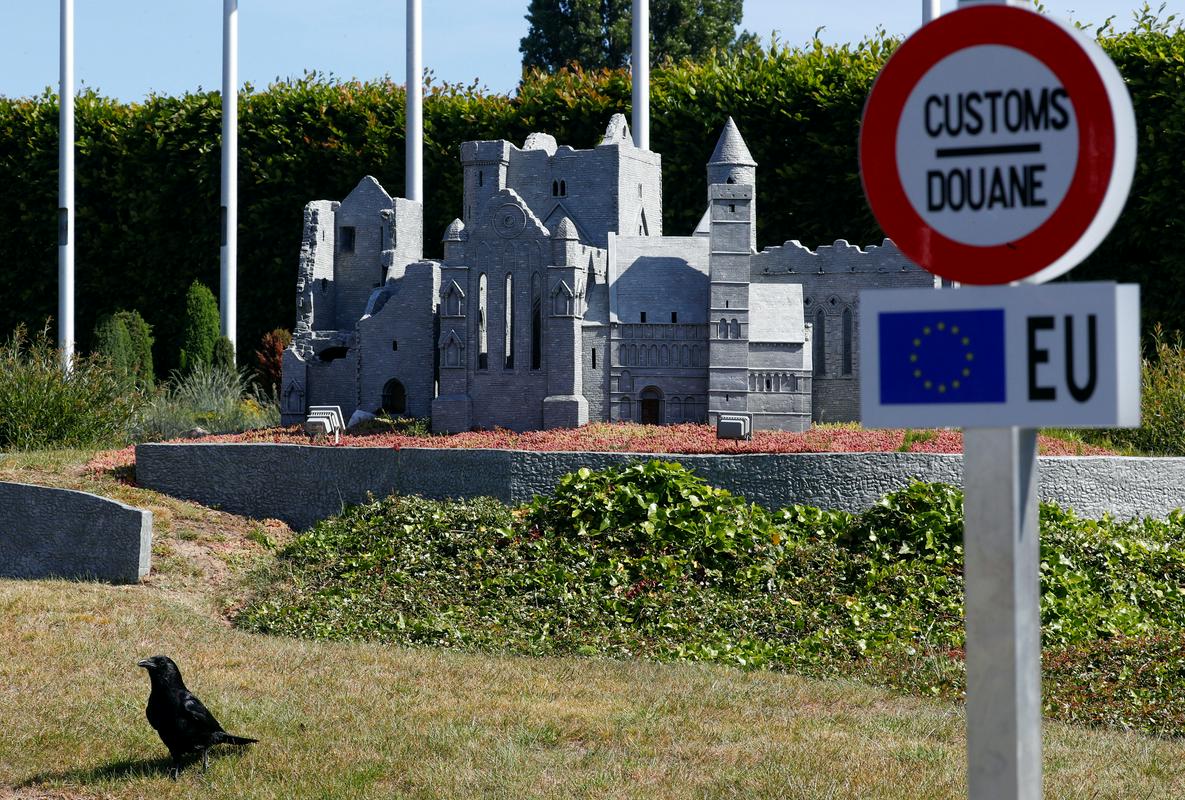 Večina notranjih meja Evropske unije je zaprith že dva meseca. Foto: Reuters Večina notranjih meja Evropske unije je zaprith že dva meseca. Foto: Reuters