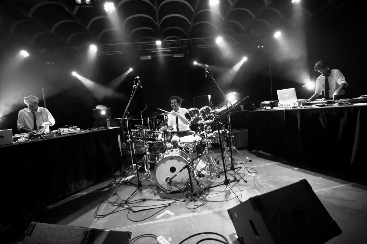 Jimmy Barka Experience. Foto: Goran Petrašević Jimmy Barka Experience. Foto: Goran Petrašević