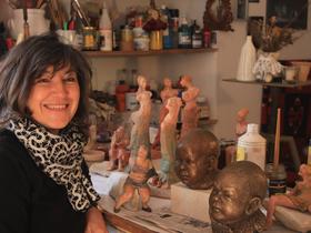Metka Kavčič: "Ustvarjanje je moje življenje"