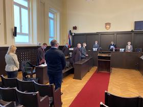 Oprostilna sodba v zadevi oškodovanja cerkvenih holdingov z delnicami Luke Zadar