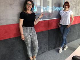 Urša Žorž z zadnjim izdelkom nagovarja mlade