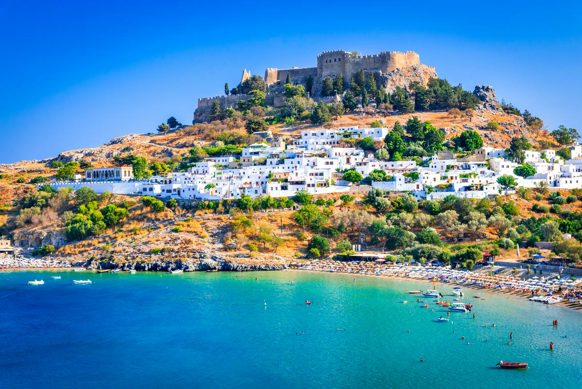 Akropola, posvečena lepim in pametnim. Foto: Shutterstock Akropola, posvečena lepim in pametnim. Foto: Shutterstock