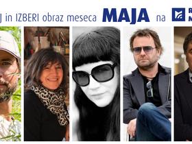 Sandra Požun je Obraz sosednje ulice meseca maja!