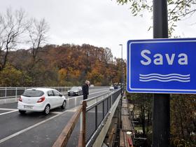 NGOs launch initiative against planned hydropowerplants on the Sava river