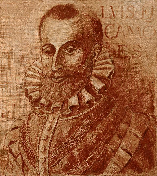 10. junija bo minilo 440 let od smrti Luísa Vaz de Camõesa. Foto: Wikipedia Commons 10. junija bo minilo 440 let od smrti Luísa Vaz de Camõesa. Foto: Wikipedia Commons