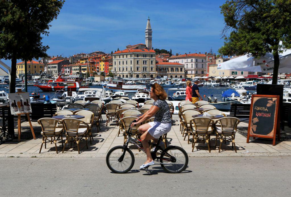 Rovinj. Foto: EPA Rovinj. Foto: EPA