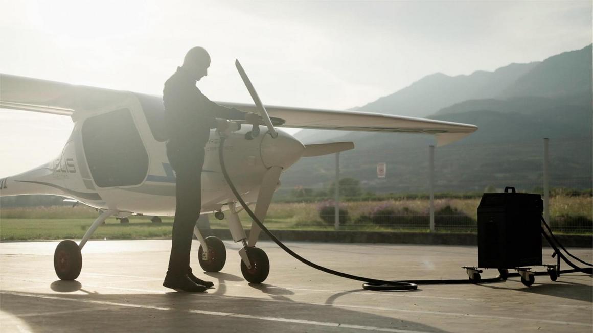 Foto: MMC RTV SLO/Arhiv Pipistrel