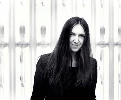 Ksenija Čerče. Foto: Damjan Švarc Ksenija Čerče. Foto: Damjan Švarc