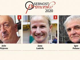 Kdo bo Osebnost Primorske meseca junija?