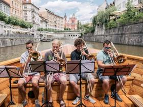 The Ljubljana Festival kicks off today