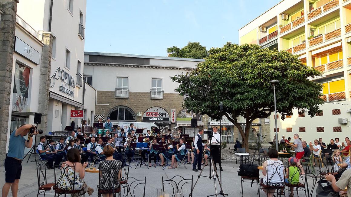 V tem tednu je načrtovanih več kulturnih dogodkov tudi v Istri. Foto: Radio Koper