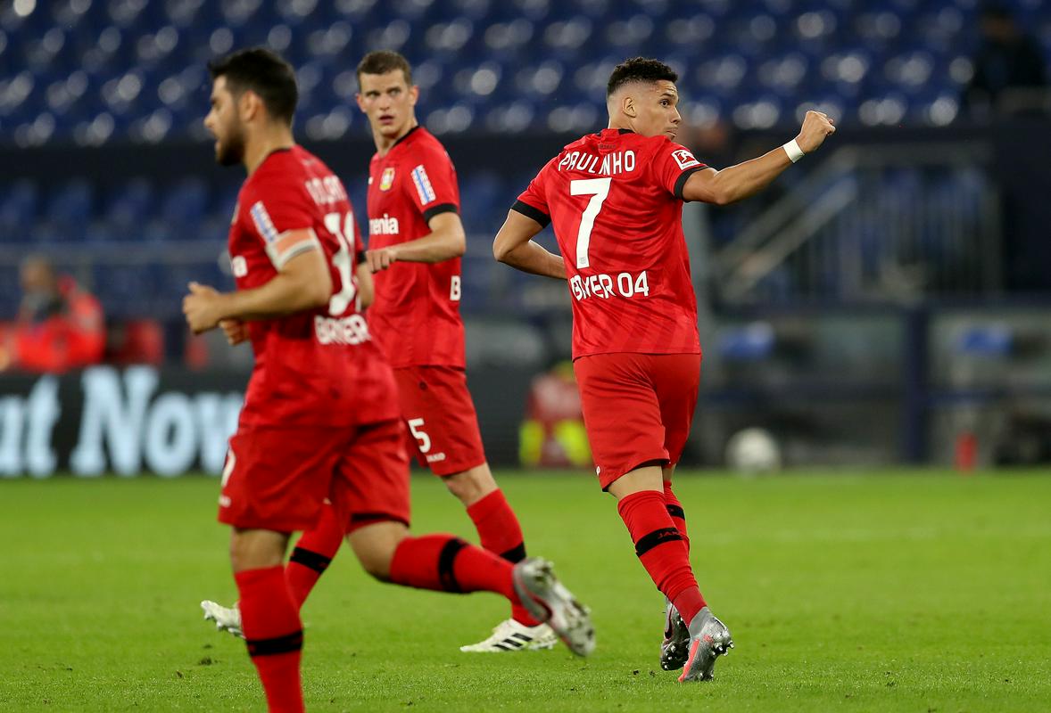 Bayerjeve sedmice letos verjetno ne bo več na igrišču. Foto: EPA Bayerjeve sedmice letos verjetno ne bo več na igrišču. Foto: EPA