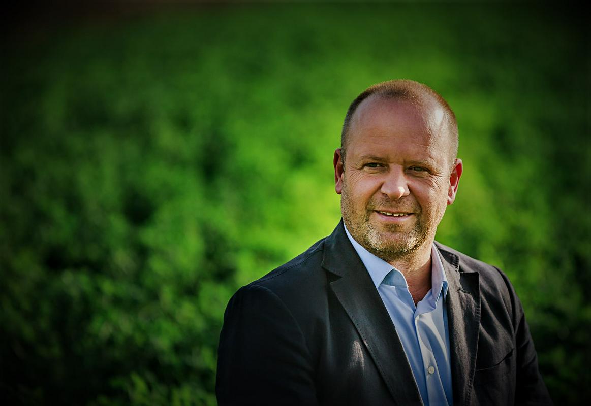 Borut Florjančič je zadnja leta vodil (uspešno) Kmetijsko zadrugo Sevnica. Foto: Osebni arhiv Borut Florjančič je zadnja leta vodil (uspešno) Kmetijsko zadrugo Sevnica. Foto: Osebni arhiv