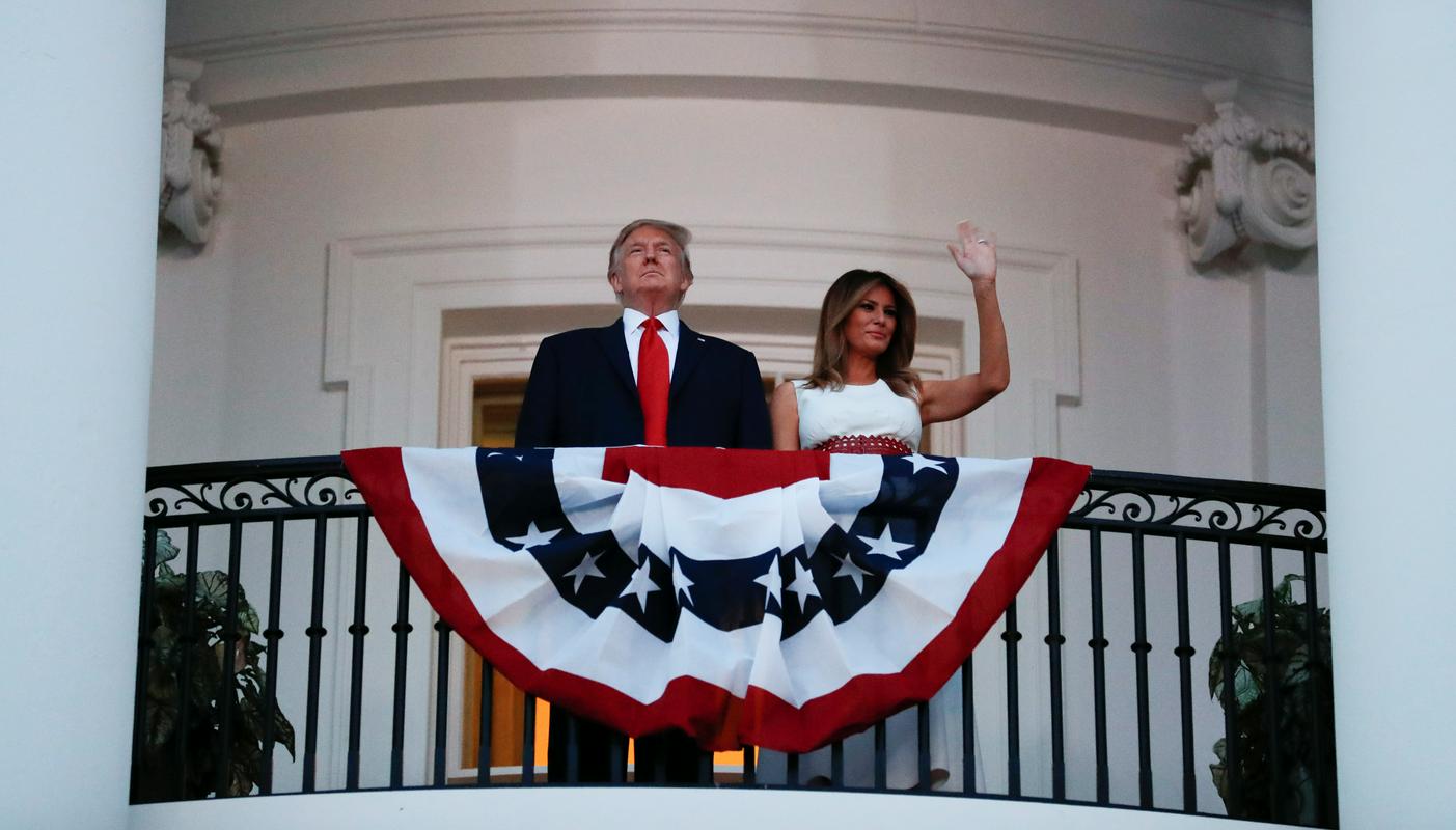 V Beli hiši že nekaj časa veljajo posebni varnostni postopki, saj vso pošto pregledajo v objektu, daleč stran od sedeža ameriških oblasti. Foto: Reuters V Beli hiši že nekaj časa veljajo posebni varnostni postopki, saj vso pošto pregledajo v objektu, daleč stran od sedeža ameriških oblasti. Foto: Reuters