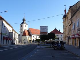 Štab civilne zaščite v Sl. Bistrici dal občanom navodila
