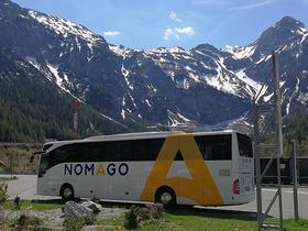 Z avtobusno linijo povezujejo dve regiji in državi