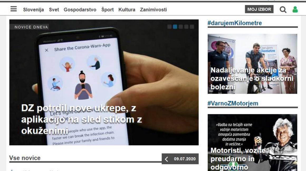 Foto: RTVSLO