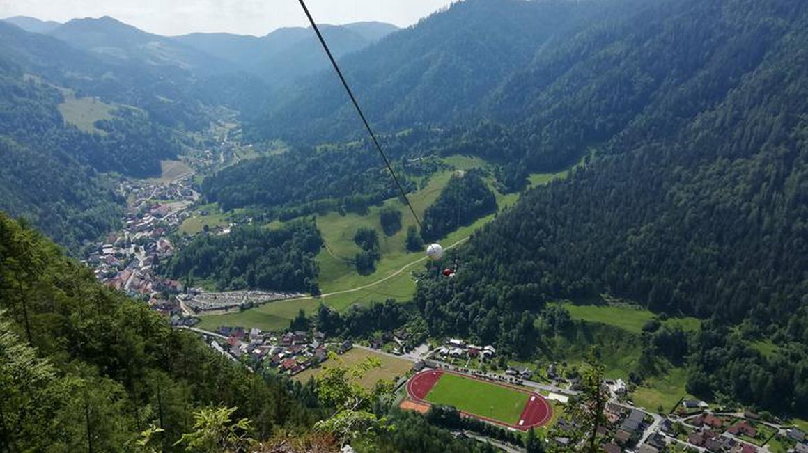 Foto: Radio Maribor/Občina Črna na Koroškem