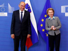 PM Janez Janša wrote to EU leaders on rule of law
