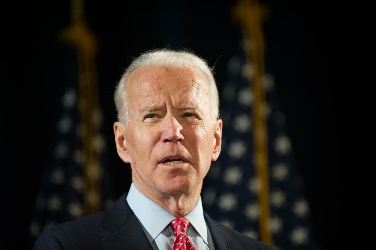 Kandidat demokratov za predsednika ZDA Joe Biden bo v prihodnjih dneh predstavil predvidoma temnopolto kandidatko za podpredsednico ZDA. Foto: EPA Kandidat demokratov za predsednika ZDA Joe Biden bo v prihodnjih dneh predstavil predvidoma temnopolto kandidatko za podpredsednico ZDA. Foto: EPA