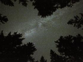 Izluščeno 10.8. - Opazovanje letošnjega meteorskega dežja