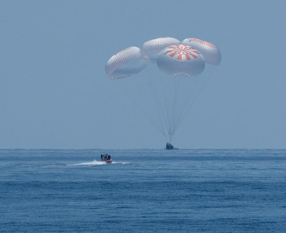 Foto: Nasa Foto: Nasa