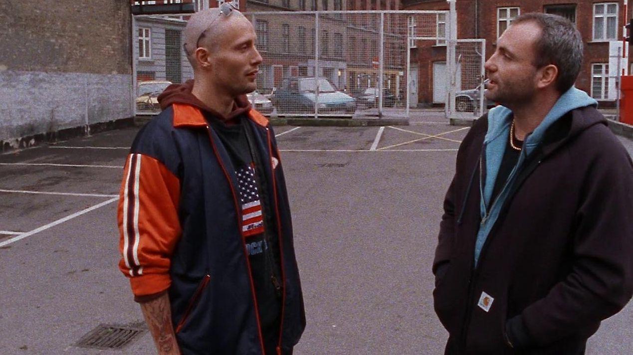 V filmu Nicolasa Windinga Refna Diler leta 1996. Foto: IMDb V filmu Nicolasa Windinga Refna Diler leta 1996. Foto: IMDb
