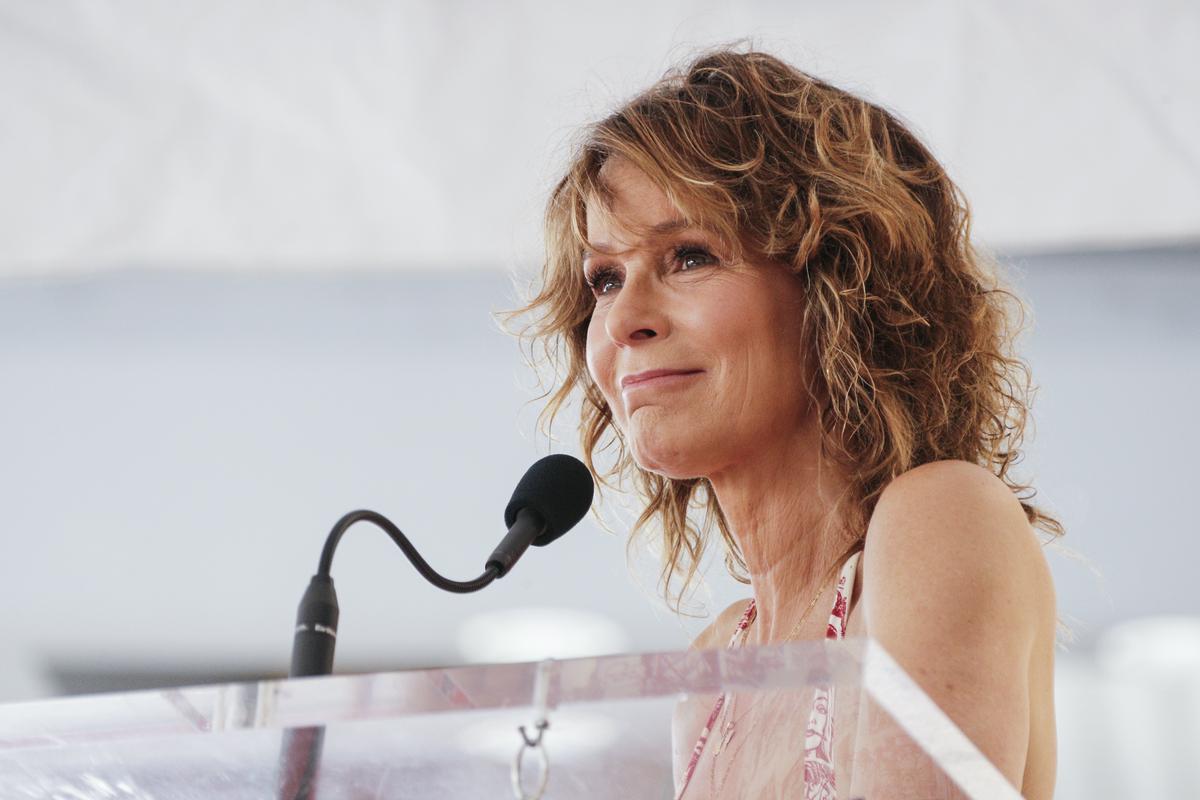 Jennifer Grey, ki smo jo leta 1987 spoznali kot Baby, bo nastopila tudi v nadaljevanju. Foto: EPA Jennifer Grey, ki smo jo leta 1987 spoznali kot Baby, bo nastopila tudi v nadaljevanju. Foto: EPA
