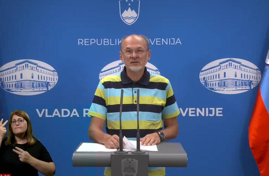Jelko Kacin. Foto: TV Slovenija posnetek zaslona Jelko Kacin. Foto: TV Slovenija posnetek zaslona