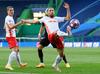 Kevin Kampl je le še dve zmagi oddaljen od zmage v Ligi prvakov. Foto: Reuters