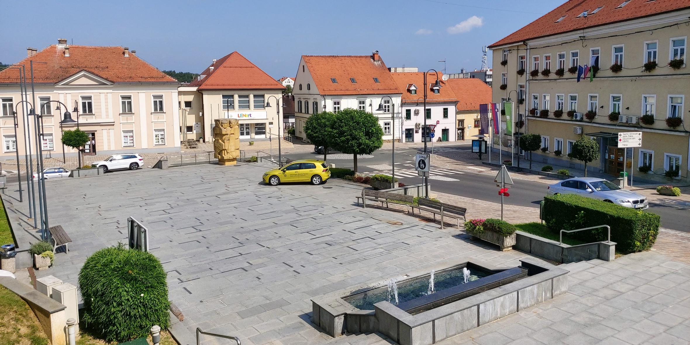 Tudi V Lenartu se je v lanskem letu brezposelnost povečala. Foto: Radio Maribor/Estera Korošec